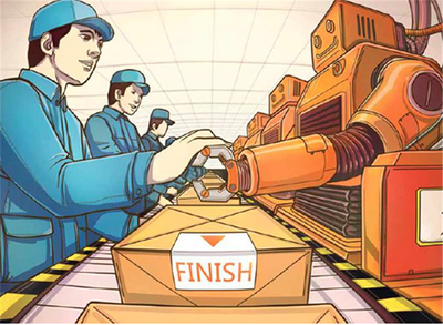 如何科學計算生產能力（產能）——制造業(yè)企業(yè)的必備管理技能